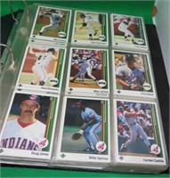 1989-1990 Upper Deck Baseball 150+ Cards Winfield