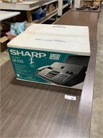 Sharp Facsimile UX-510