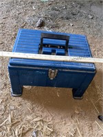 Stack on toolbox