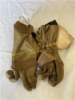 U.S. Military USMC ICW XL gloves (used)