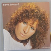 Barbara Striesand Memories Album
