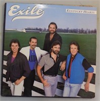 Exile Kentucky Hearts Album