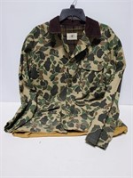 Black sheep medium hunting clothing jacket