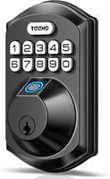 NEW $100 Smart Keyless Entry Fingerprint Door Lock