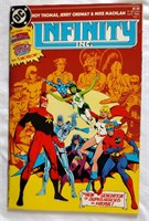 1984 DC "Infinity Inc." #1 - VNM Justice Society