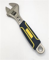 10”-250MM Mastercraft Adjustable Wrench