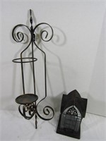 Metal Home Decor