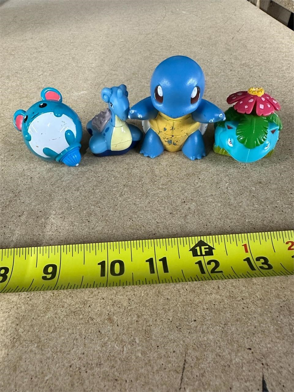 Pokemon Squirtle + MORE Lot