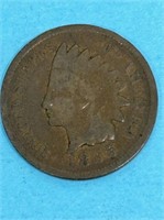 1885 Indian Head Cent