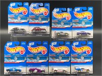 Hot Wheels 1999 First Editions Set #2