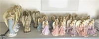 Resin Angel Figurine Assortment