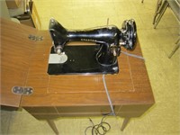 Vintage Spartan Mid Size Sewing Machines