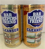 Bar Keepers Friend Powdered Cleanser & Polish