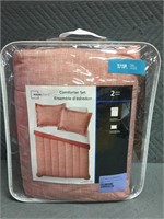 Twin Comforter Set