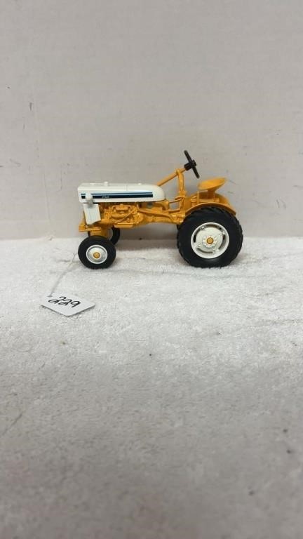 Toy Model Tractor Collection of Alvin and Dee Kaspar