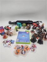 Disney Infinity 2.0 & Kinect XBox 360 Bundle