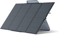 *EF ECOFLOW 400W Portable Solar Panel  Foldable