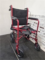 Nice Wheel Chair By Drive 16" wide Seat