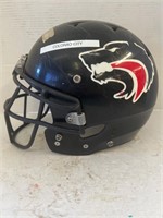 Colorado city, Texas high school football helmet