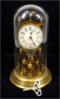 Vintage Kundo Kieninger Bergfell Anniversary Clock