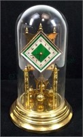 Vintage Schatz Silver Anniversary Clock