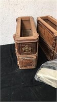 Antique Sewing drawers