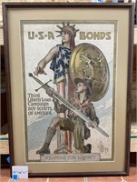 Boy Scouts of America Weapons for Liberty Print