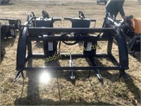 WOLVERINE QUICK ATTACH 72" BALE GRAPPLE