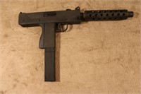 Cobray M-11 Semi-Automatic Pistol  (9mm)