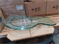 Glass Vanity Top and Bowl
