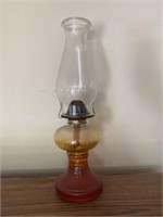 Oil lamp