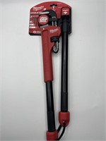 Milwaukee adaptable Pipe Wrench