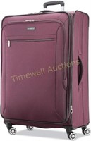 Samsonite Ascella X Softside Luggage 20 inch black