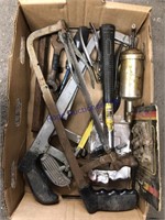 ASSORTED TOOLS