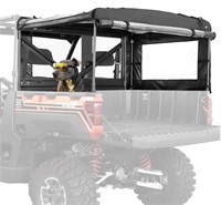 Polaris Ranger UTV Soft Cargo Camper Cover Rack