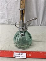 Vintage Glass Plant Sprayer