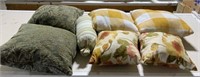 Assorted Like New Pillows