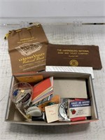 Lot of Assorted Vintage Items