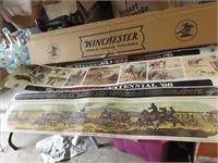 (3) Winchester Gun Boxes