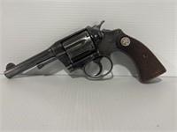 Vintage Colt "Police Positive" 32-20 W.C.F.