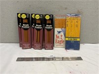 Lot Of #2 Pencils