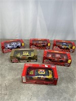 Racing Champions scale model die cast stock car