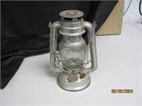 Vtg Lantern Oil Lamp