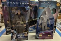 Star Trek 1994 Generations Movie Edition Lt