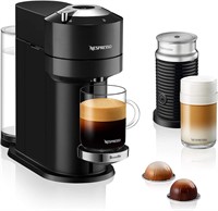 Nespresso Vertuo Next with Frother
