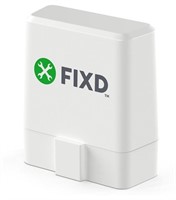 New, FIXD Bluetooth OBD2 Scanner for Car - Car
