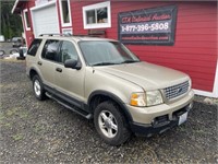 PURE SALE !!!!!!!!!!2003 FORD EXPLORER 4WD