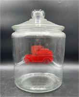 Vintage Gordon’s Glass Jar
