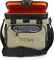 Titan Deep Freeze Cooler Hardbody Cooler