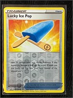 Pokemon Card  LUCKY ICE POP